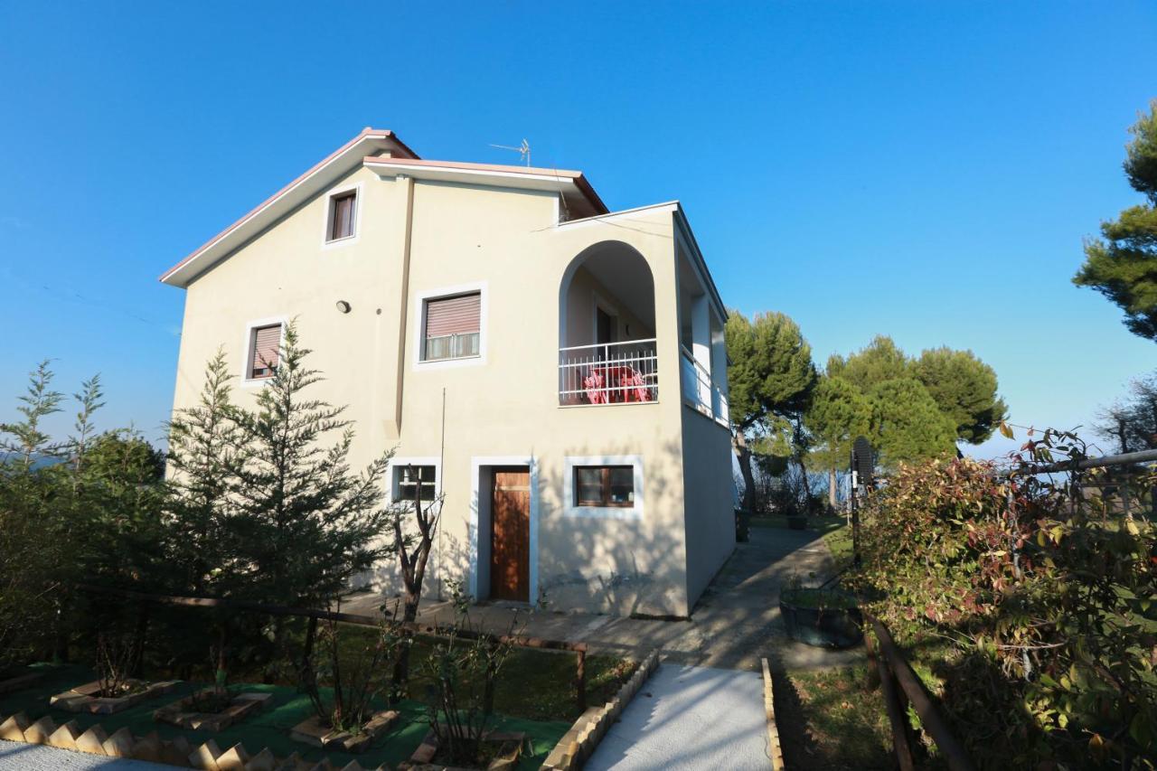 B&B La Casa Di G.G. Grottammare Extérieur photo