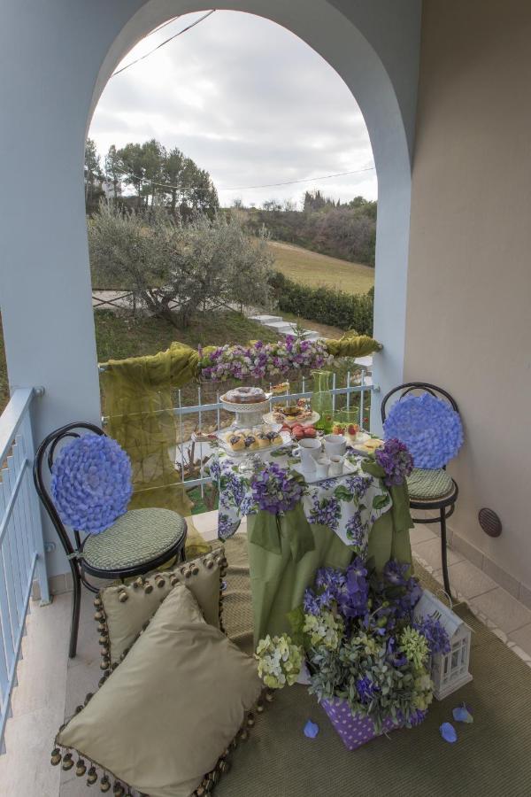 B&B La Casa Di G.G. Grottammare Extérieur photo