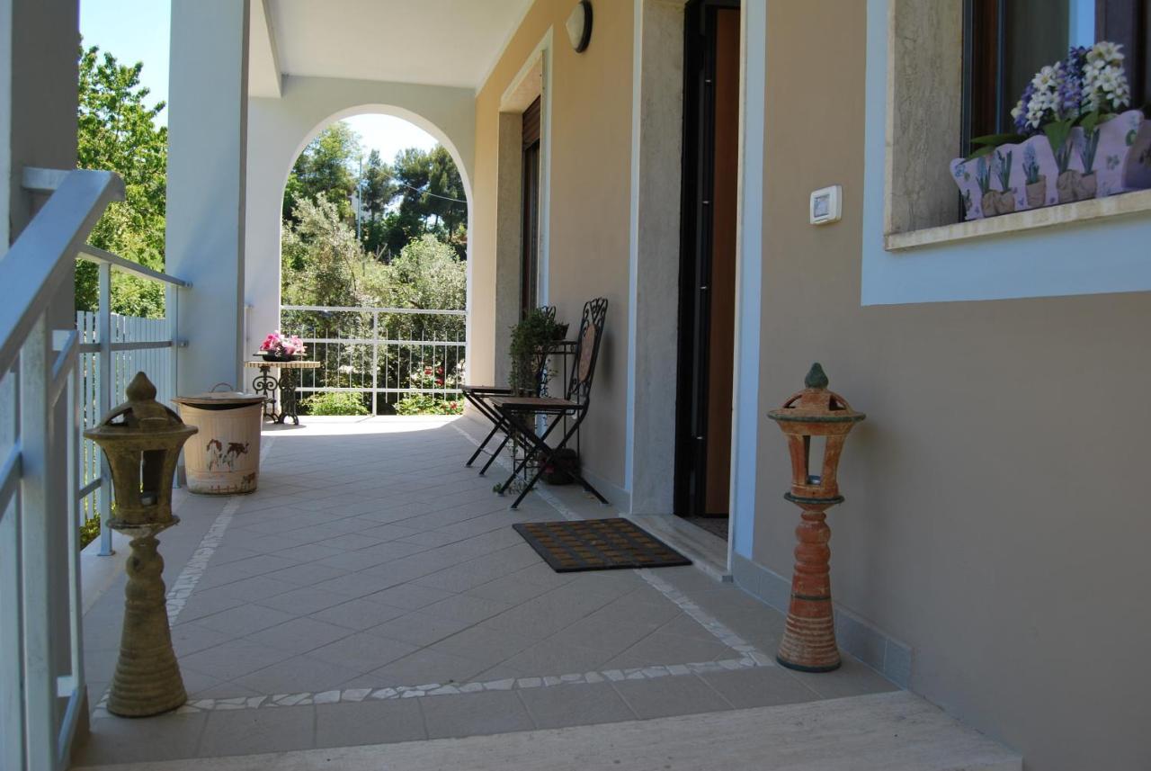 B&B La Casa Di G.G. Grottammare Extérieur photo