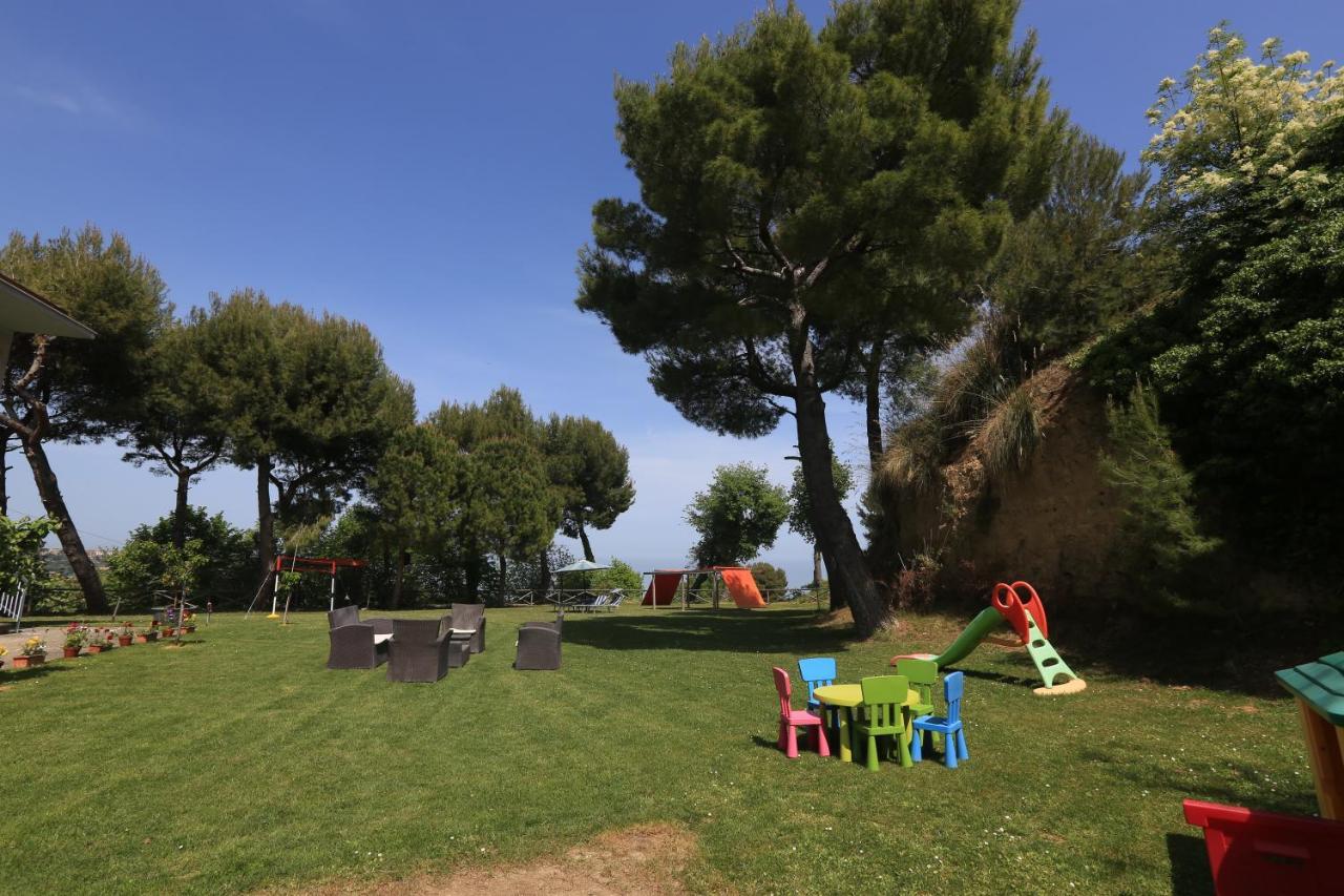 B&B La Casa Di G.G. Grottammare Extérieur photo
