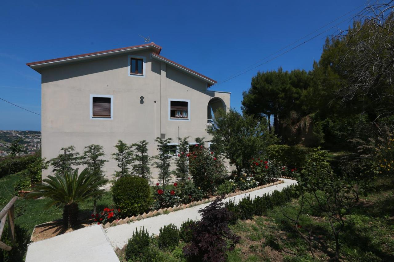 B&B La Casa Di G.G. Grottammare Extérieur photo
