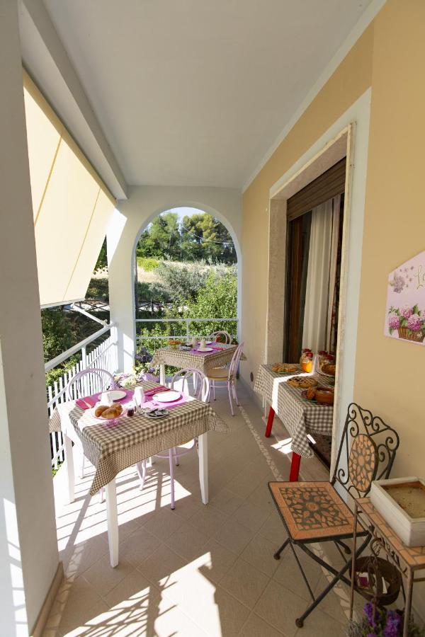 B&B La Casa Di G.G. Grottammare Extérieur photo