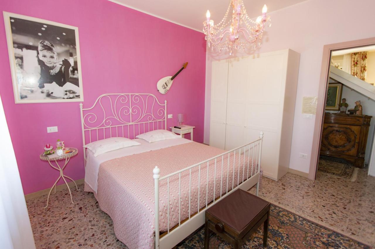B&B La Casa Di G.G. Grottammare Extérieur photo