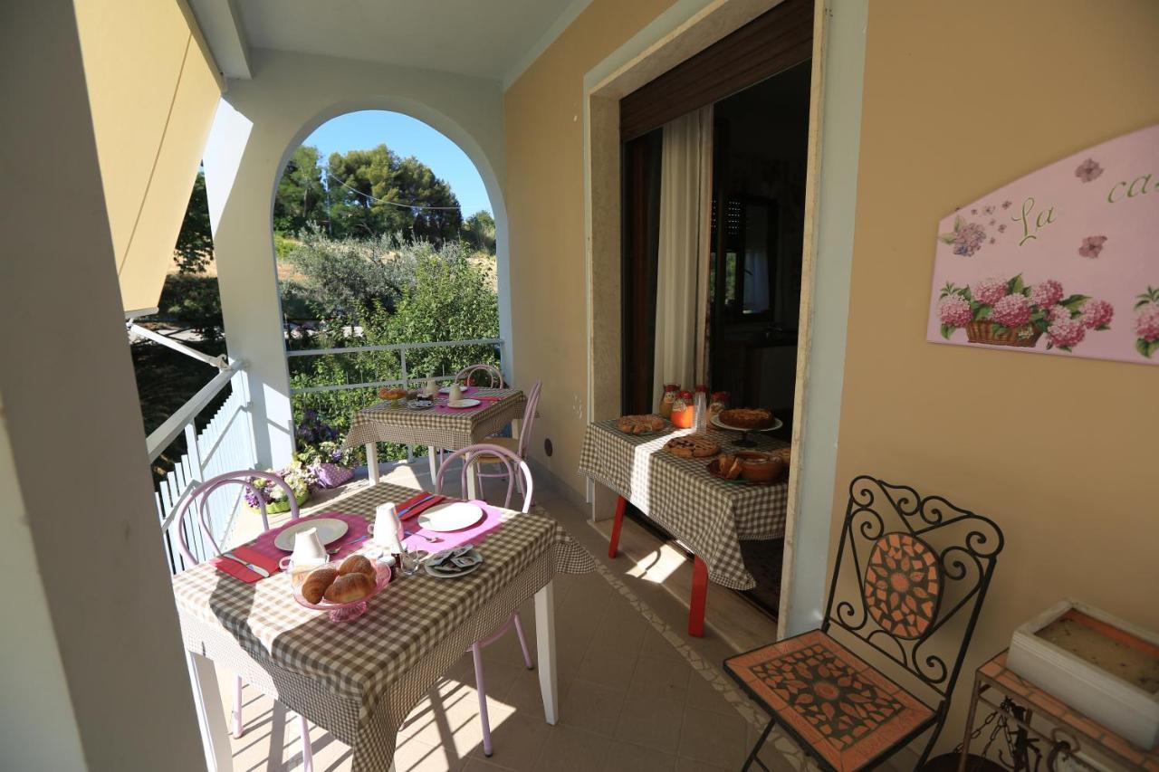 B&B La Casa Di G.G. Grottammare Extérieur photo