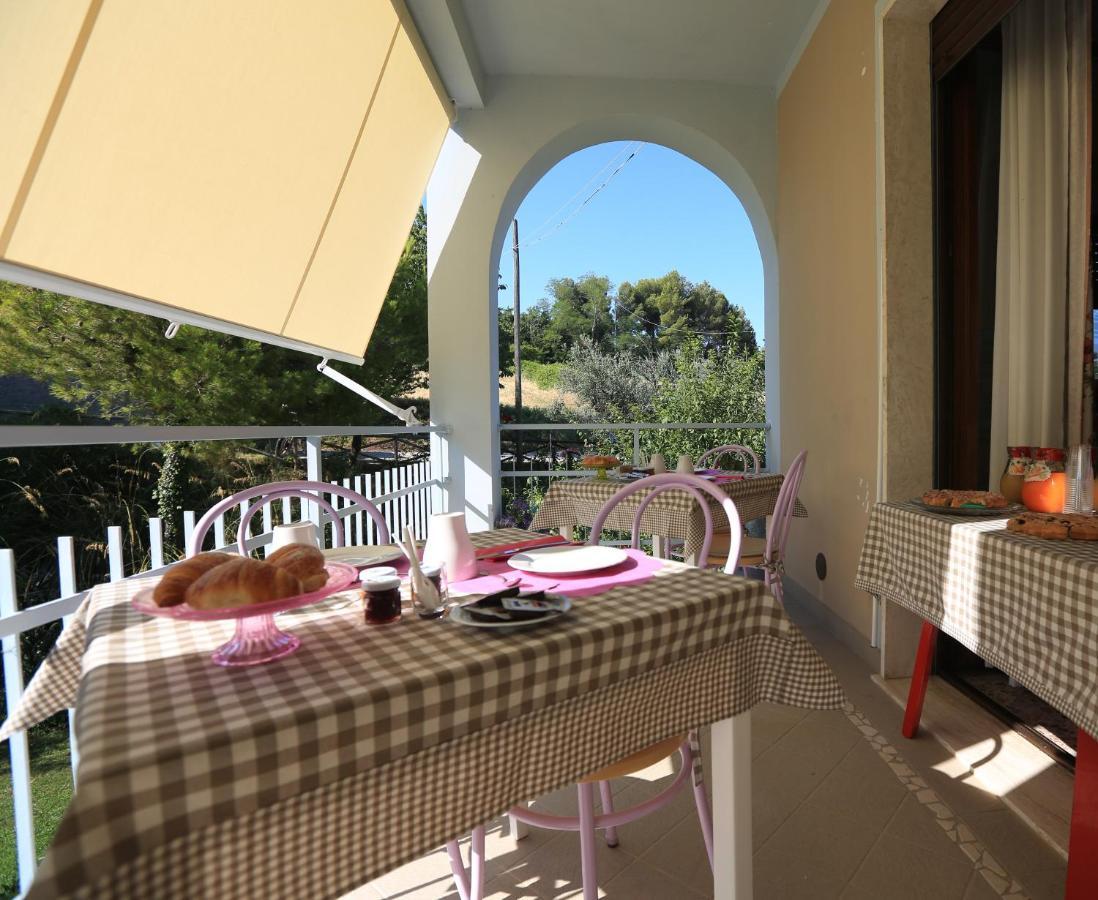 B&B La Casa Di G.G. Grottammare Extérieur photo
