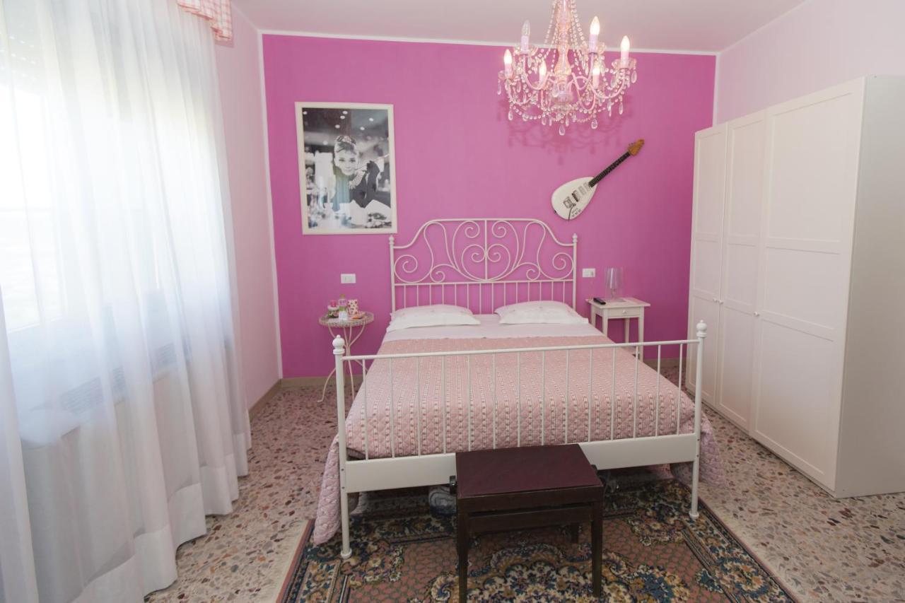 B&B La Casa Di G.G. Grottammare Extérieur photo