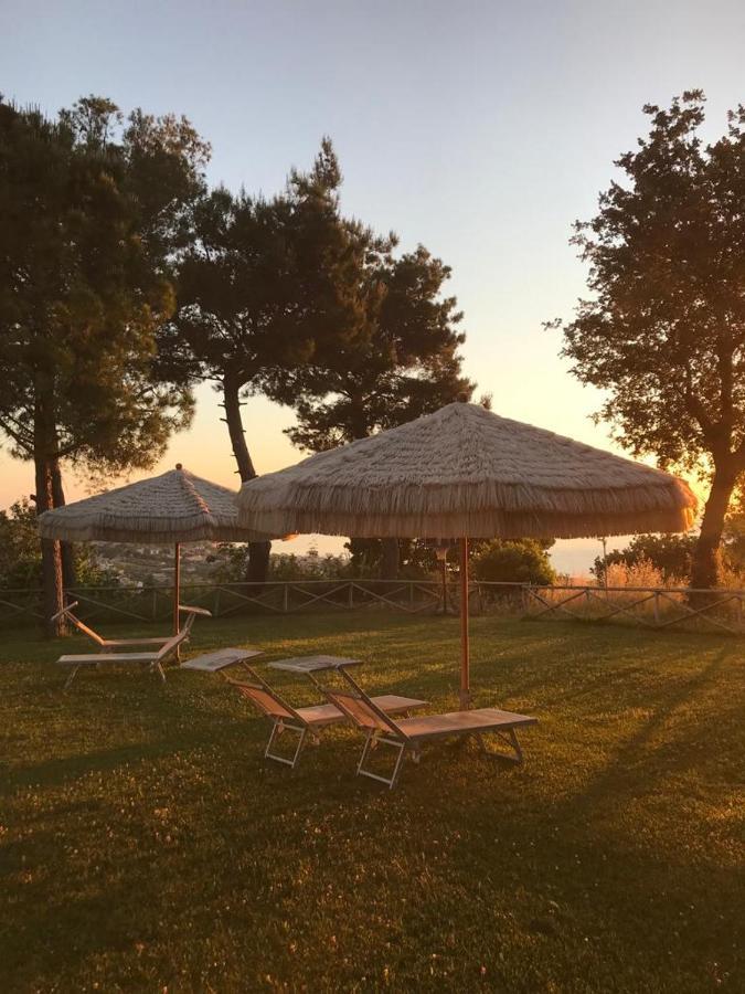 B&B La Casa Di G.G. Grottammare Extérieur photo